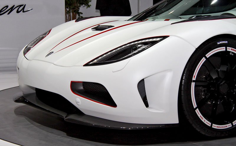 Koenigsegg Agera