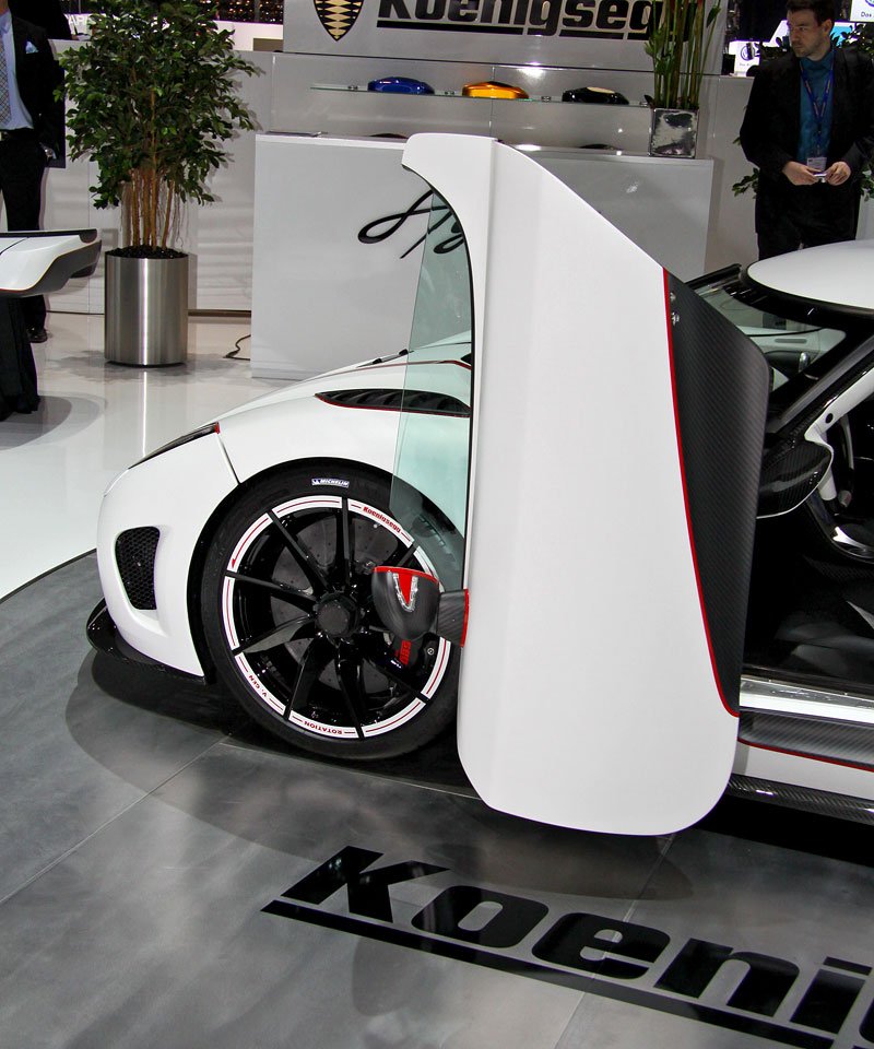 Koenigsegg Agera