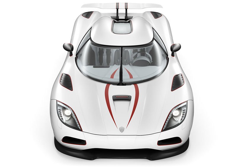 Koenigsegg Agera