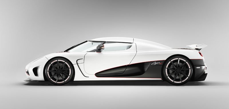 Koenigsegg Agera