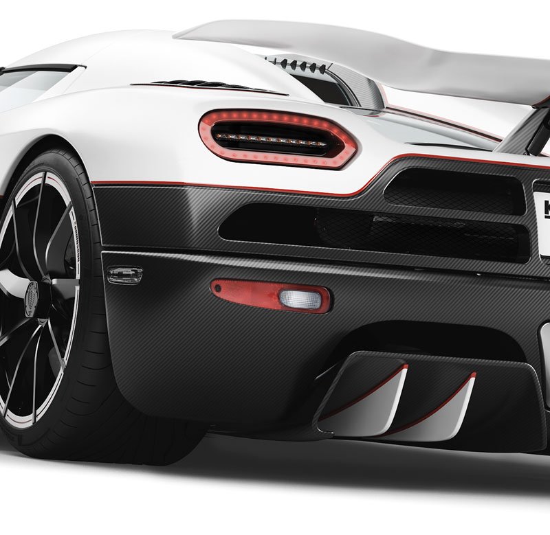 Koenigsegg Agera