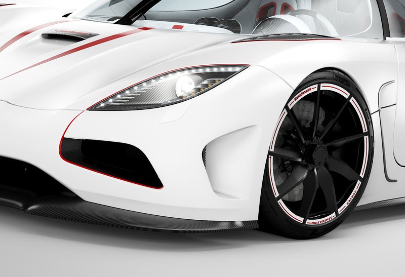 Koenigsegg Agera