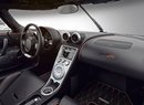 Koenigsegg Agera RS boural při testování