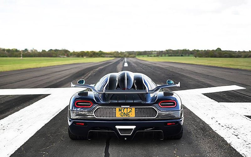 Koenigsegg