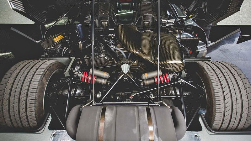 Floyd Mayweather: Koenigsegg CCXR Trevita