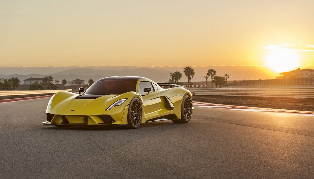 Hennessey Venom F5