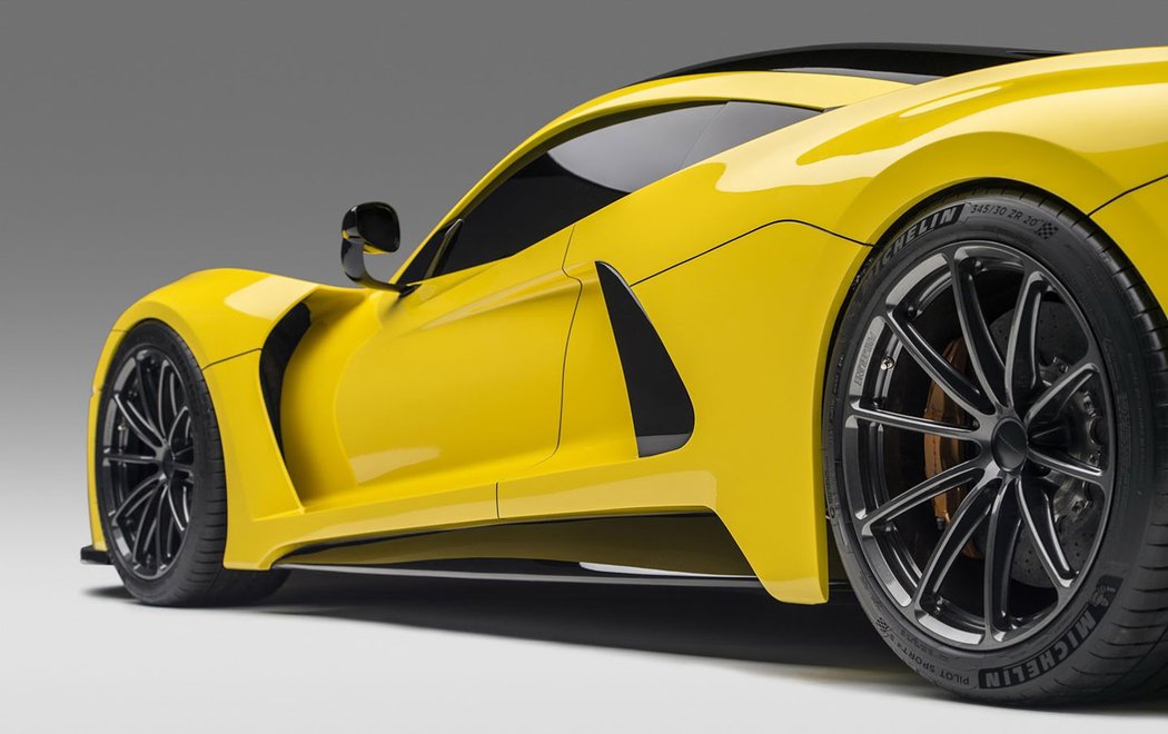 Hennessey Venom F5