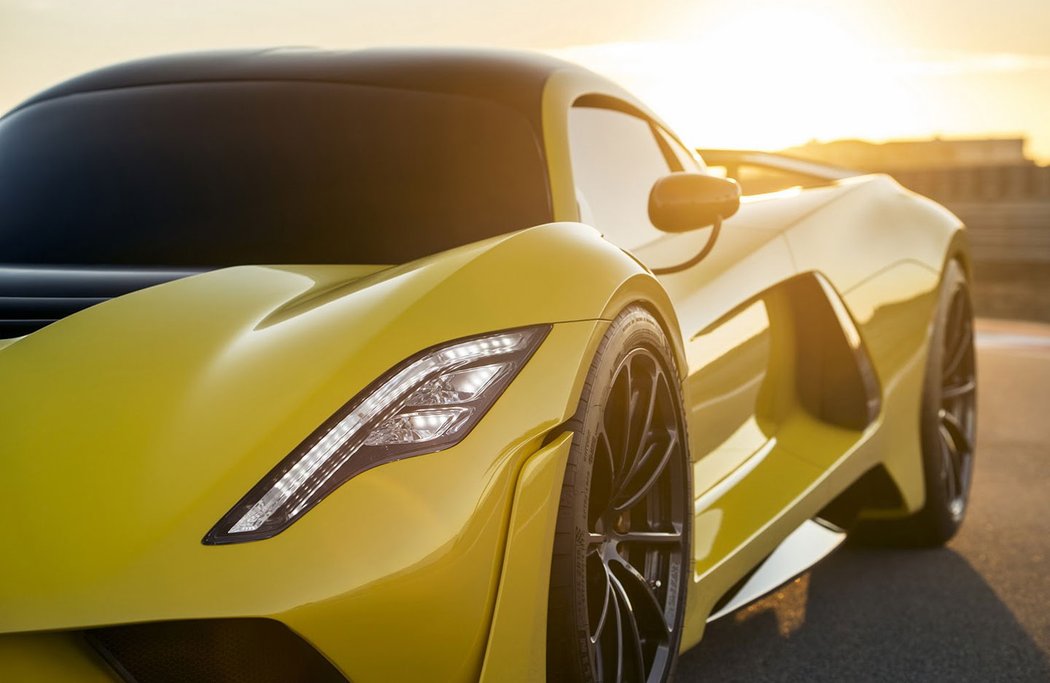 Hennessey Venom F5