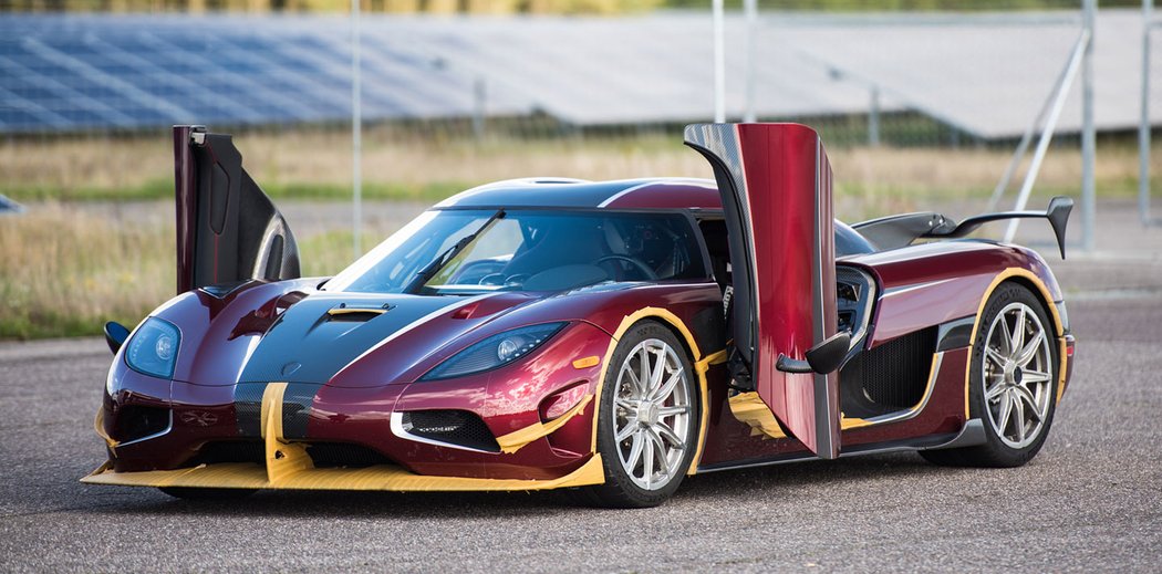 Koenigsegg Agera RS