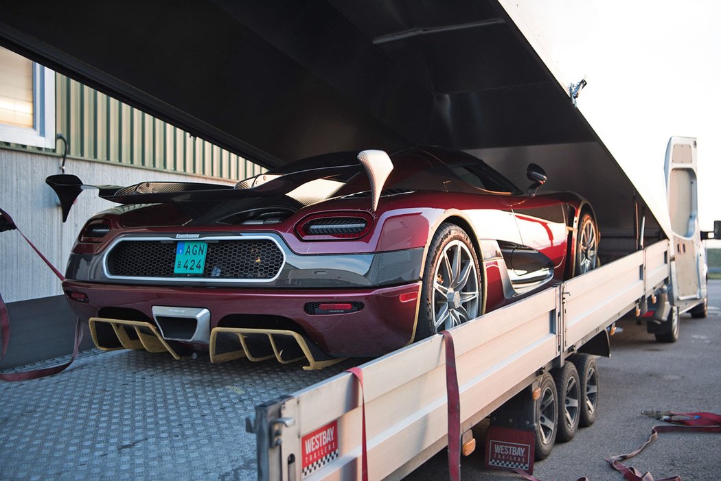 Koenigsegg Agera RS