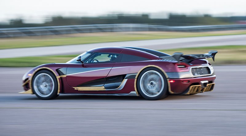 Koenigsegg Agera RS