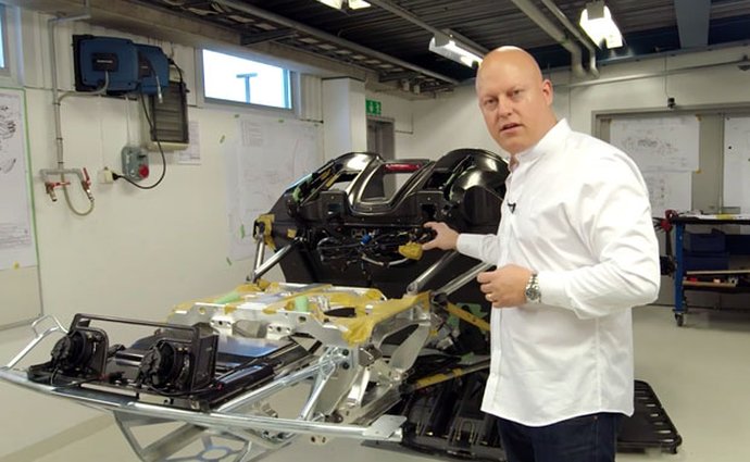 Christian von Koenigsegg vám poradí, jak si vyrobit supersport