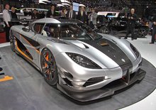 První dojmy: Koenigsegg One:1 (+video)