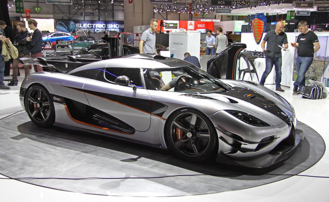 Koenigsegg