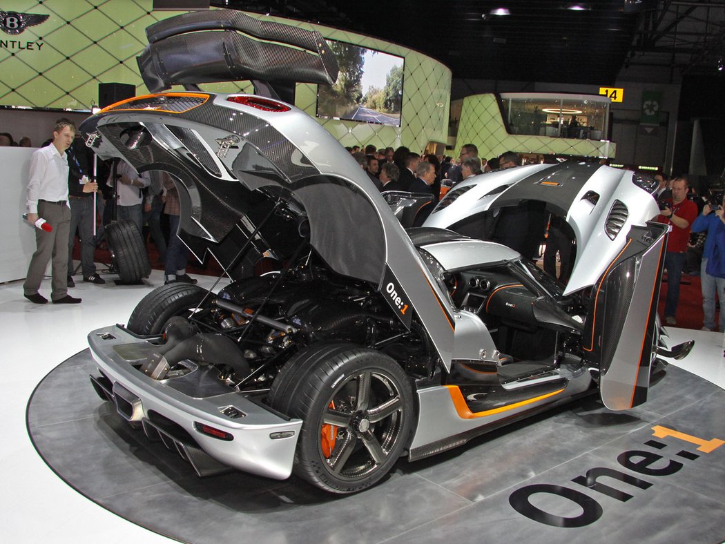 Koenigsegg