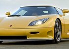 Koenigsegg CCR – mrazivá dokonalost