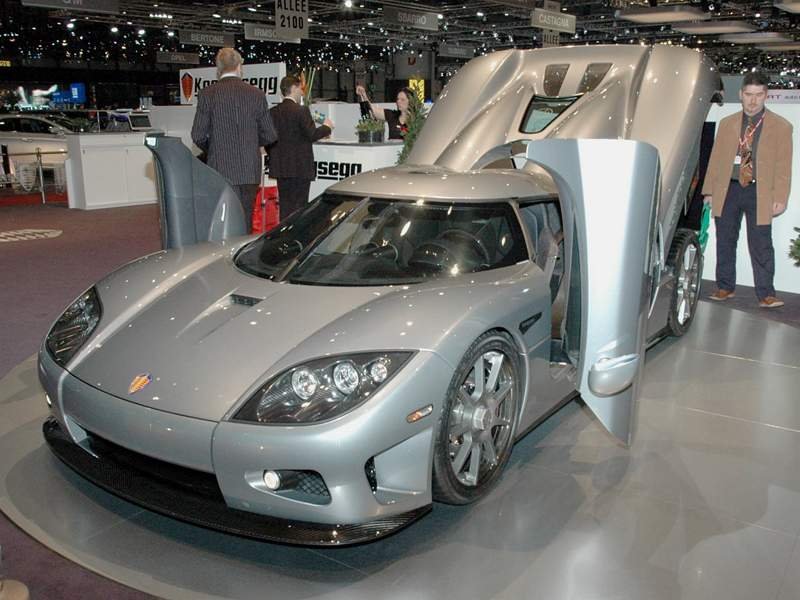 Koenigsegg