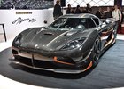 Koenigsegg Agera RS: Bouře z Ängelholmu