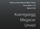 Koenigsegg Regera: Nový hypersport bude mít 1360 koní?