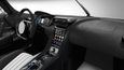 Koenigsegg Regera lak nepotřebuje. Může být čistě karbonový