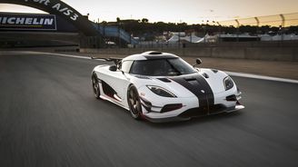 Objednejte teď, na vůz si počkejte čtyři roky. To je švédský Koenigsegg