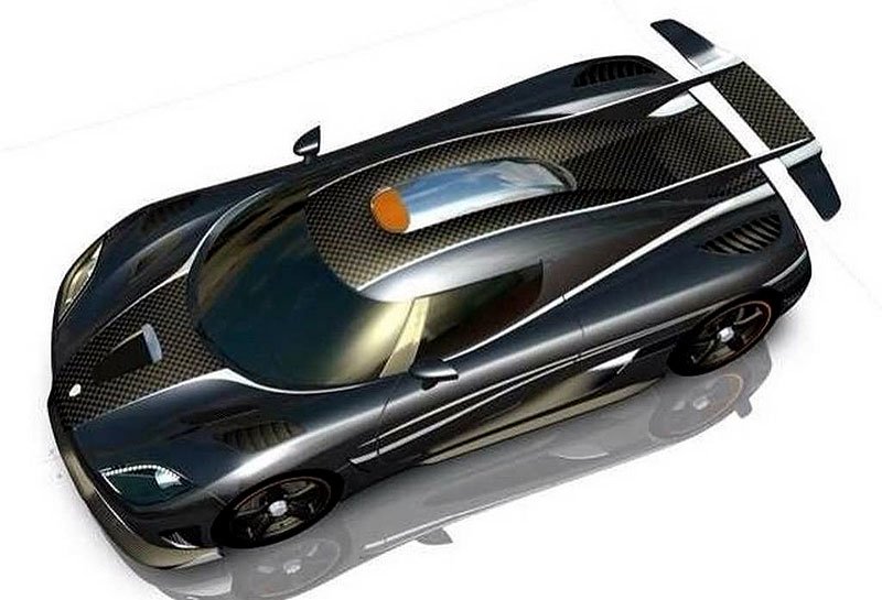 Koenigsegg Agera