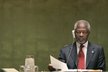 Kofi Annan zemřel ve věku 80 let