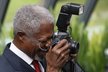 Zemřel bývalý tajemník OSN Kofi Annan. Dožil se 80 let