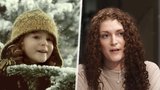 Holčička z vánoční reklamy na kofolu: U zubů zůstala! Co dnes dělá Sandra Flemrová (22)?