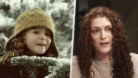 Holčička z vánoční reklamy na kofolu: U zubů zůstala! Co dnes dělá Sandra Flemrová (22)?