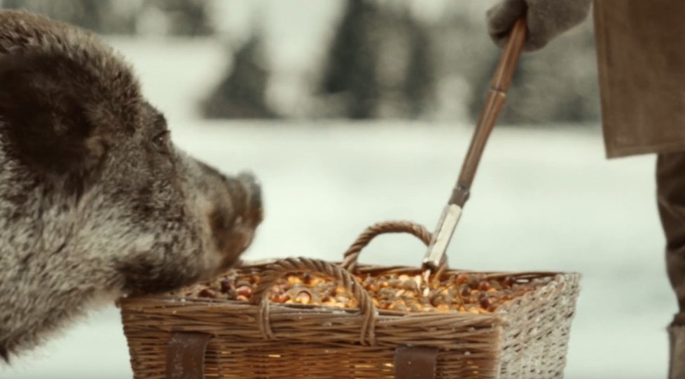 V reklamě si zahrál i Bublinin trenér Radim