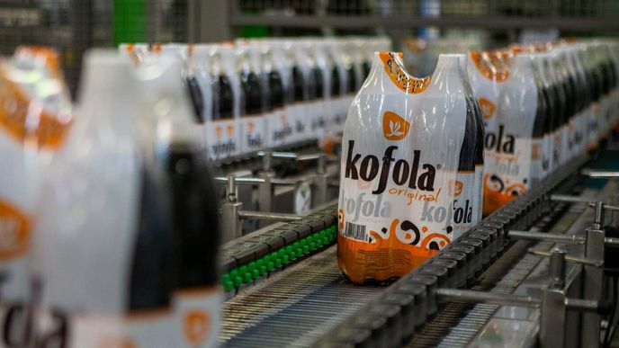 Kofole klesly za tři čtvrtletí meziročně tržby, snížila se také EBITDA Kofole klesly za tři čtvrtletí meziročně tržby, snížila se také EBITDA