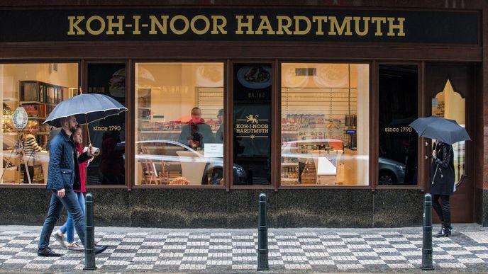 Koh-i-noor Hardmuth