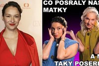 Berenika Kohoutová musí končit: Stopka podcastu s mámou!