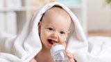 Kolik tekutin děti denně skutečně potřebují? Nepřehánějte to