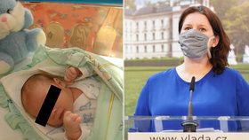 Podle ministryně práce a sociálních věcí Jany Maláčové (ČSSD) se bude na podzim jednat o zrušení kojeneckých ústavů.
