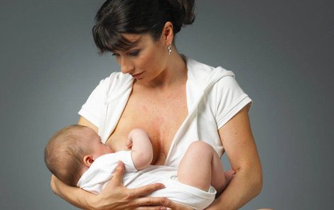 Projekt podpořila i moderátorka ženského pořadu Sama doma Jana Havrdová, která zastoupila kojící maminky z Česka. V České republice kojí miminka do šesti týdnů jejich života 85 % matek.