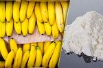 Kokain v bednách od banánů