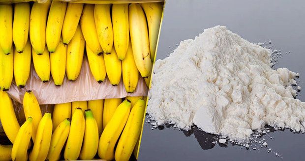 V deseti supermarketech se objevil kokain. Aféru v Německu odkryly bedny s banány