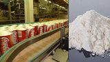 Podivný nález ve firmě Coca-Coly: 370 kilogramů kokainu! Je to snad tajná přísada?