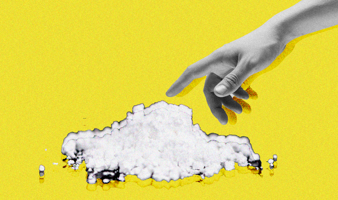 Legalizace kokainu může být správnou cestou
