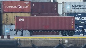 Americké úřady na lodi v přístavu ve Filadelfii zabavily zhruba 16,5 tun kokainu.