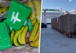 Kokain v supermarketech v Rychnově a v Jičíně: Krabice s drogou prý vypadaly na první pohled jinak!