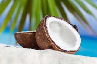 Kokos zahání žízeň a hydratuje, skvěle pečuje o pokožku i vlasy