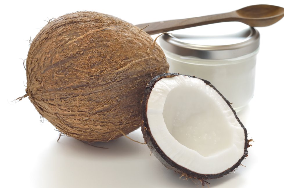 Je kokosový tuk škodlivý?