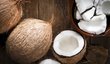 Kokos obsahuje tuky, které se rozkládají jinak než ty z jiných rostlinných olejů