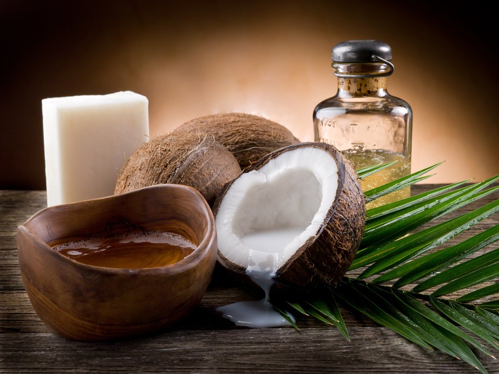 Je kokosový tuk škodlivý?