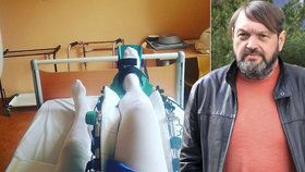 Kokta musel po Silvestru na operaci: Je to masakr! píše z nemocničního lůžka