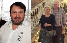 Kokta vs. »tchyně« máma Štiková: Je to praštěná lhářka posedlá slávou! Ty jsi mistr mystifikace! brání se Ornellina matka 