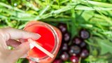 Rozlučte se s létem: Koktejly s chutí ovoce